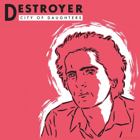 Destroyer: City Of Daughters (Red) [Winyl]