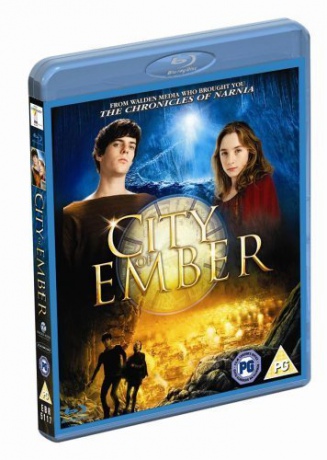 City Of Ember (Miasto cienia) [Blu-Ray]