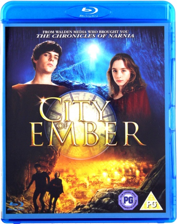 City Of Ember (Miasto cienia) [Blu-Ray]