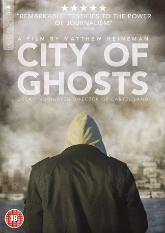 City Of Ghosts (Miasto duchów) [DVD]