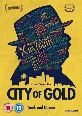 City Of Gold [DVD]