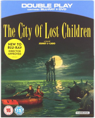 City Of Lost Children (Miasto zaginionych dzieci) [Blu-Ray]