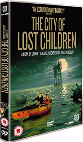 The City of Lost Children (Miasto zaginionych dzieci) [DVD]