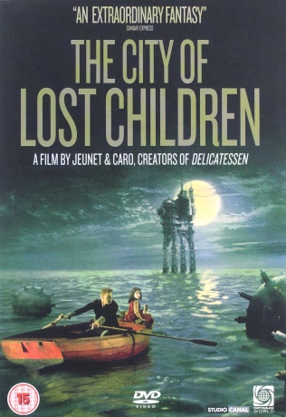 The City of Lost Children (Miasto zaginionych dzieci) [DVD]