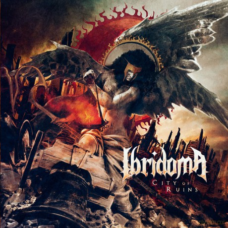 Ibridoma: City Of Ruins [CD]