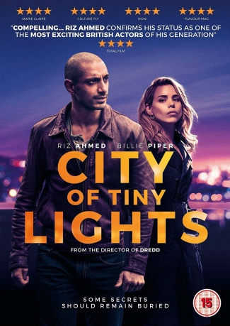 City Of Tiny Lights [DVD]