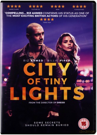 City Of Tiny Lights [DVD]