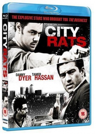 City Rats (Blu-Ray) [DVD]