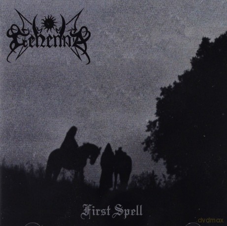 Gehenna: First Spell [CD]
