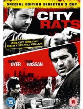 City Rats Director Cut [DVD]