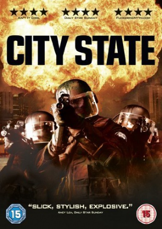 City State (Pańtwo w państwie) [DVD]
