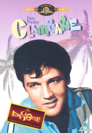 Clambake (Piknik) [DVD]