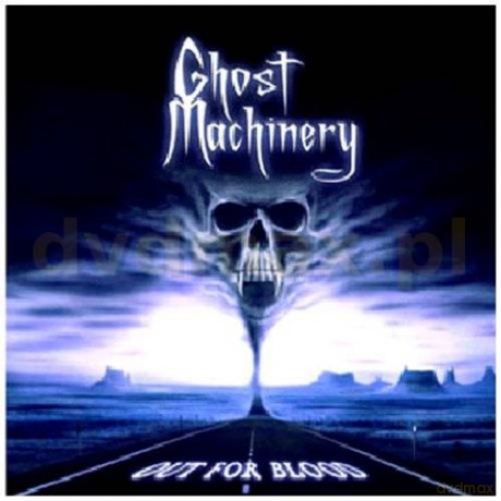 Ghost Machinery: Out For Blood [CD]