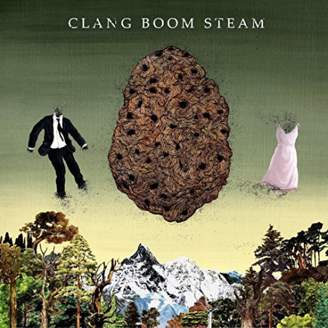 Clang Boom Steam: Clang Boom Steam [CD]