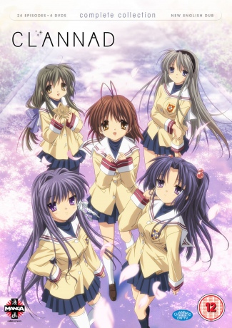 Clannad - Complete Series Collection [6DVD]