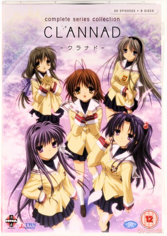 Clannad - Complete Series Collection [6DVD]