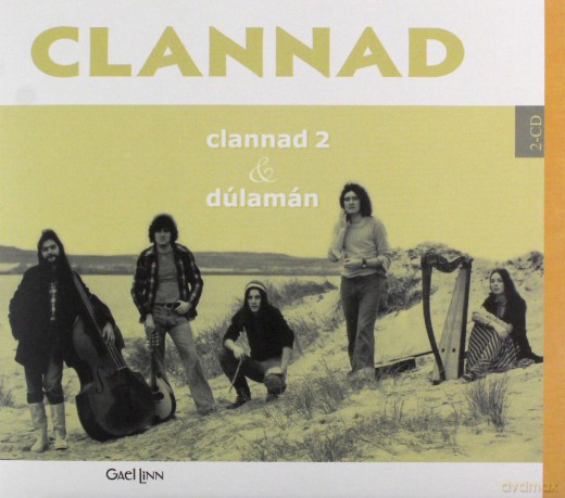 Clannad: Clannad 2 & Dulaman [2CD]