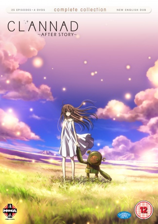 Clannad After Story Complete Series Collection [6DVD]