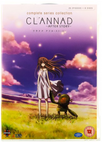 Clannad After Story Complete Series Collection [6DVD]