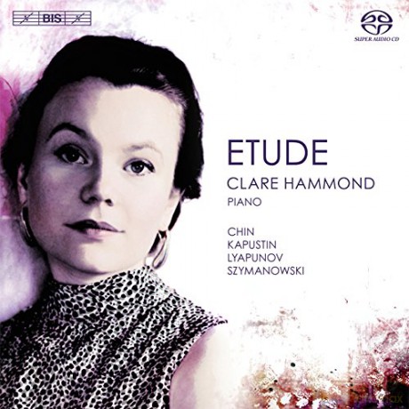 Clare Hammond: Clare Hammond: Etude [CD]