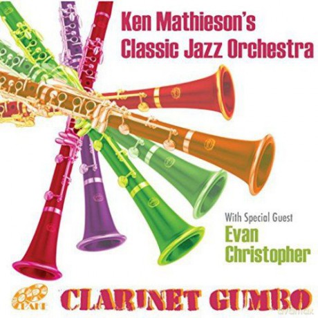 Ken Mathieson: Clarinet Gumbo [CD]