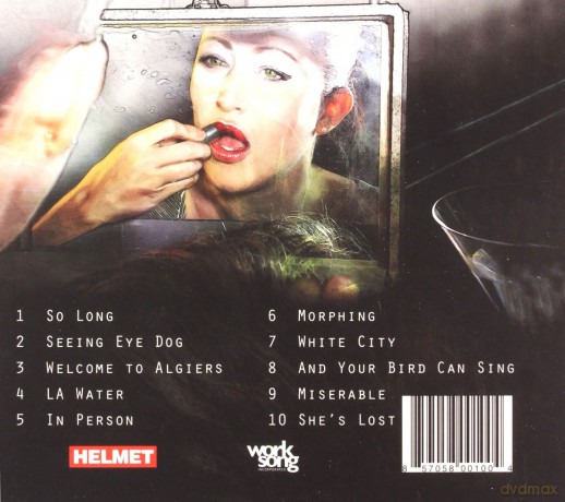 Helmet: Seeing Eye Dog (Digipack) [CD]
