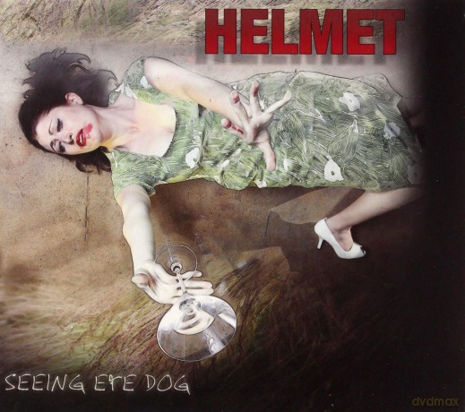 Helmet: Seeing Eye Dog (Digipack) [CD]