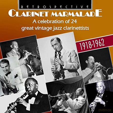 Clarinet Marmalade [CD]