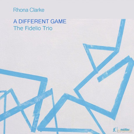 Fidelio Trio: Clarkea Different Game [CD]