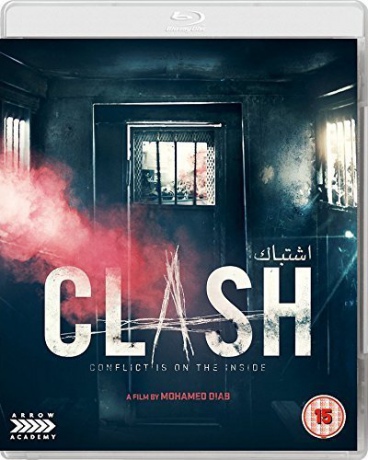 Clash (Zderzenie) [Blu-Ray]