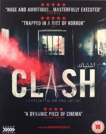 Clash (Zderzenie) [Blu-Ray]
