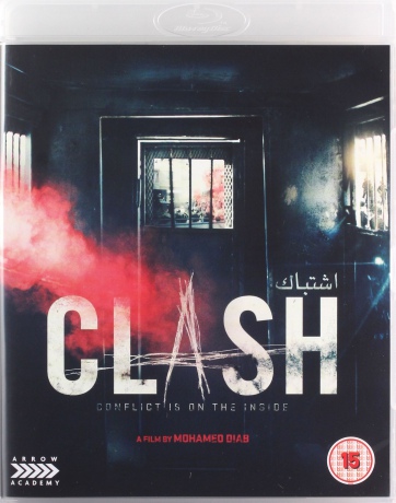 Clash (Zderzenie) [Blu-Ray]
