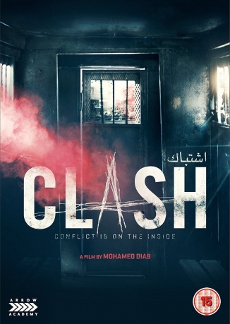 Clash (Zderzenie) [DVD]