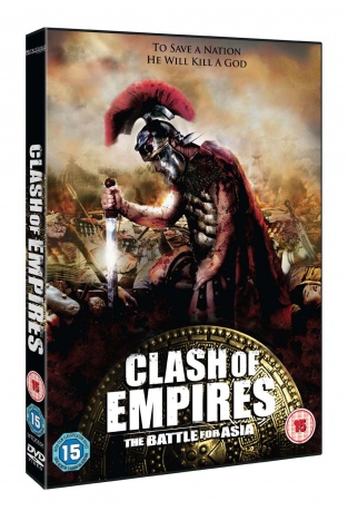Clash Of Empires (Starcie imperiów) [DVD]