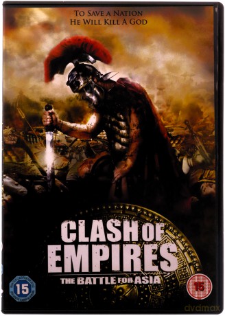Clash Of Empires (Starcie imperiów) [DVD]