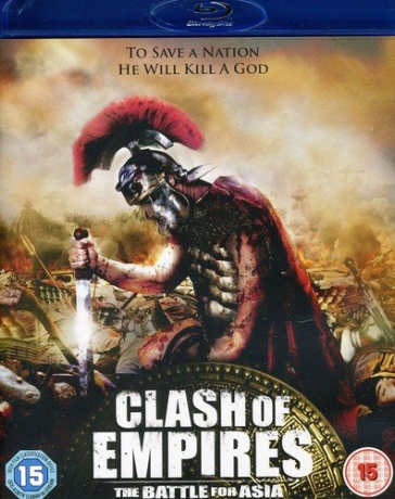 Clash Of Empires The Battle For Asia [Blu-Ray]