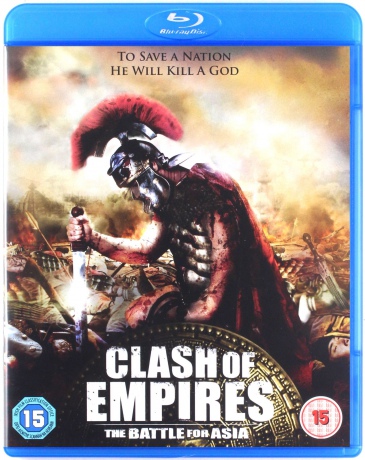 Clash Of Empires The Battle For Asia [Blu-Ray]