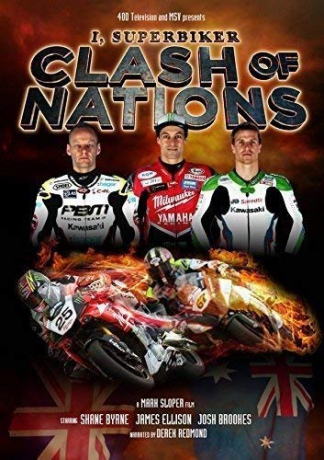 Clash Of Nations I Superbiker V1 [DVD]