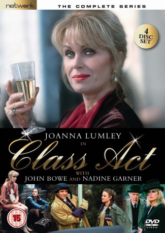 Class Act The Complete Series [4DVD]