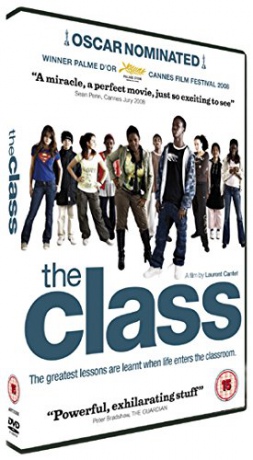 Class Laurent Cantet (Klasa ) [2DVD]