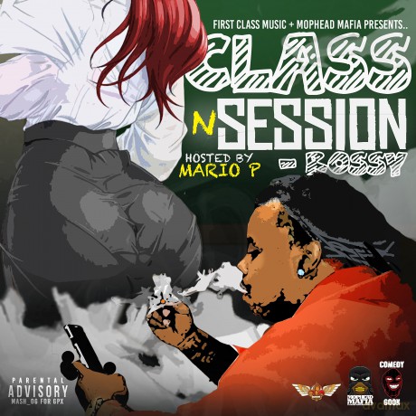 Rossy: Class N Session [CD]