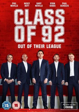 Class Of 92 Out Of Their League [DVD]