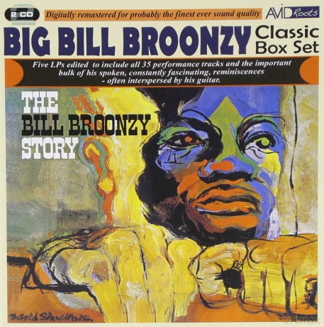 Big Bill Broonzy: Classic Box Set [CD]