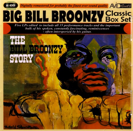 Big Bill Broonzy: Classic Box Set [CD]