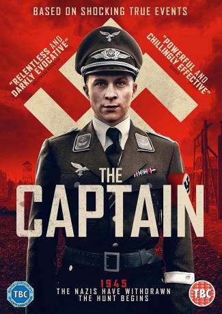 The Captain (Kapitan) [DVD]