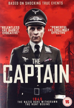 The Captain (Kapitan) [DVD]