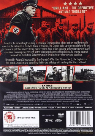 The Captain (Kapitan) [DVD]