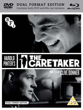 The Caretaker [2xBlu-Ray]