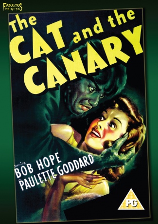 The Cat And Canary (Kot i kanarek) [DVD]