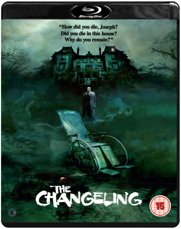 The Changeling (Zemsta po latach) [Blu-Ray]